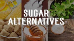 Sugar alternative