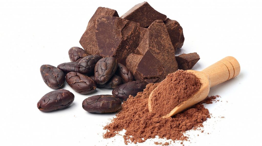 cocoa powder