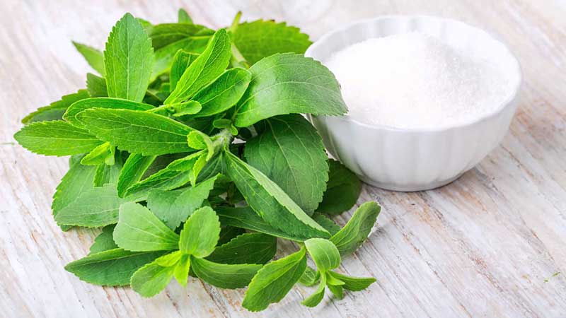 Stevia sweetener