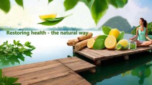 Restoring health the natural way