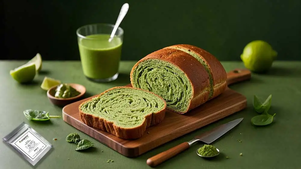 Matcha Bread: A Unique Take on Traditional Breads