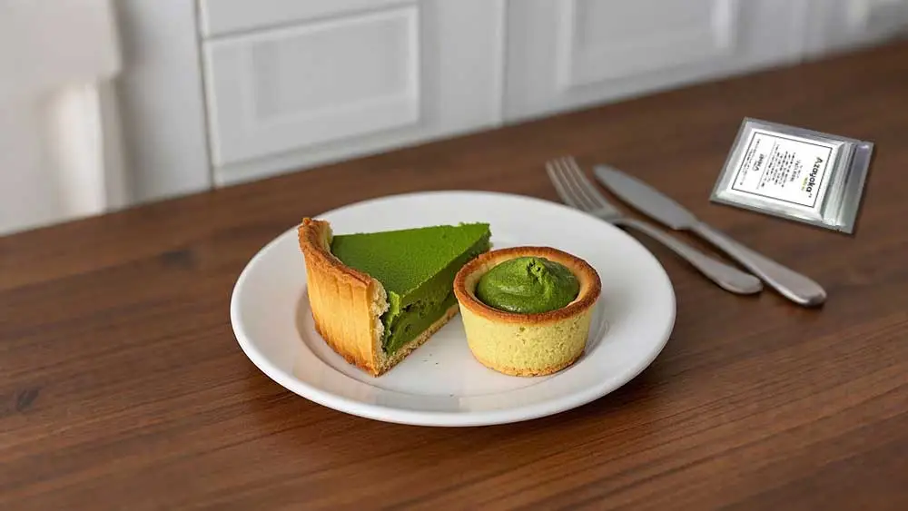 Matcha Pies and Tarts: A Green Twist on Classic Desserts